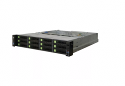 Серверная платформа Rikor 2U RP6212-PB35-800HS, до двух процессоров Intel Xeon Scalable, DDR4, 12x3.5", 2x1000Base-T, w/o expander, резервируемый БП
