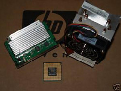 Процессор HP 436015-B21 Intel Xeon Processor X5355 (2.66 GHz, 120 Watts, 1333 FSB) Option Kit for Proliant ML350 G5-436015-B21(NEW)