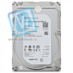 Жесткий диск Seagate Enterprise Capacity 4TB 7.2k 3.5" SATA