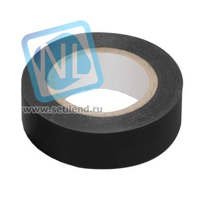 Изолента ПВХ 0.13х15мм (рул.20м) черн. IEK UIZ-13-10-K02