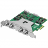 Карта 8-тюнерного приемника DVB-S2X PCIe