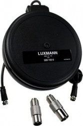 509-102 РУЛЕТКА LUXMANN AUTOMATIC REEL TV-102 8.0 М
