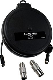 509-102 РУЛЕТКА LUXMANN AUTOMATIC REEL TV-102 8.0 М