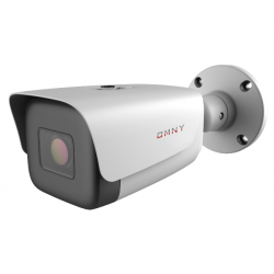 IP камера OMNY PRO M6L2E 27135 буллет 2Мп (1920х1080) 25к/с, 2.7-13.5мм мотор., F1.6, EasyMic, аудиовых, 802.3af A/B, 12±1В DC, ИК до 80м