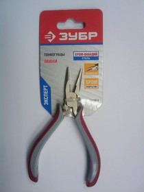 22170-3, Тонкогубцы 120мм