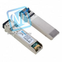 Модуль SFP+ оптический, дальность до 10км (11dB), 1310нм (NTL) индустриальный