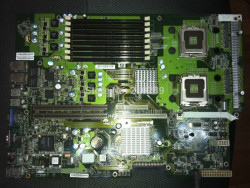 Материнская плата HP 409536-002 Proliant DL140 G3 System Board-409536-002(NEW)