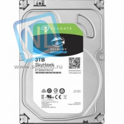 Жесткий диск для видеорегистраторов 3Tb, 64MB, 3.5", 5900rpm