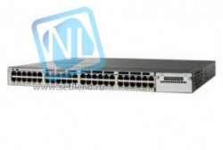 Коммутатор Cisco Catalyst WS-C3750X-48PF-L