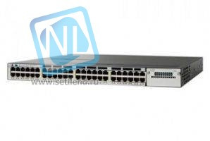 Коммутатор Cisco Catalyst WS-C3750X-48PF-L