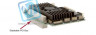 CMX158886PX1400HR PCI-104 Одноплатный компьютер и контроллер 1,40 ГГц Intel® Pentium® M