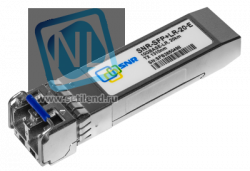 Модуль SFP+ оптический, дальность до 20км (11dB), 1310нм, до +85C