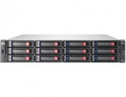 Дисковая система хранения HP AJ742A 2012fc SC Modular Smart Array-AJ742A(NEW)