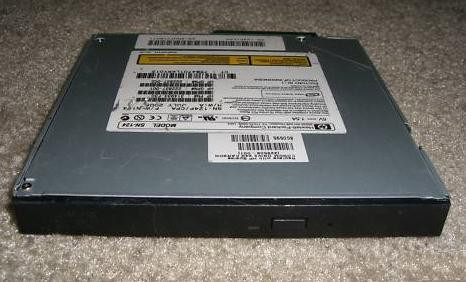 Привод HP 222837-002 CD-ROM 24X Drive IDE MULTIBAY-222837-002(NEW)