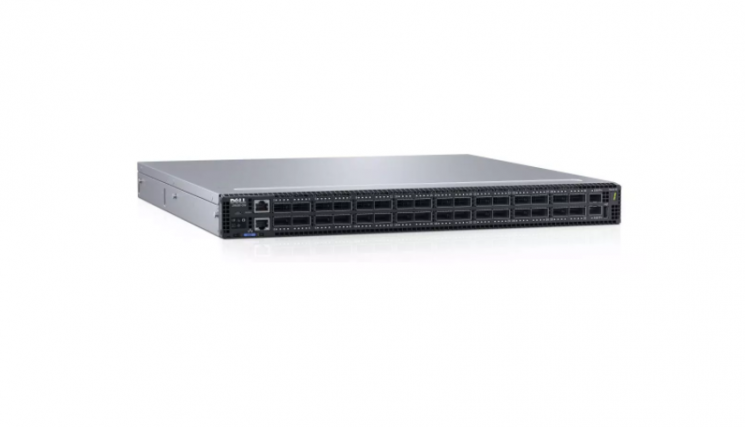 Коммутатор Dell PowerSwitch Z9100-ON