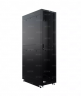19" серверный шкаф ПРОЦОД 48U 600х1070 мм, передняя дверь перфорация, задние двери двойная перф., регулируемые опоры, RAL 9005