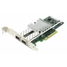 Сетевая карта Intel X520-DA2 (SFP+, 10GBase-X, 2 ports, Low-profile)