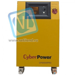 Инвертор CyberPower CPS 5000 PRO