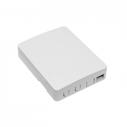Розетка оптическая SNR-FDB-02D