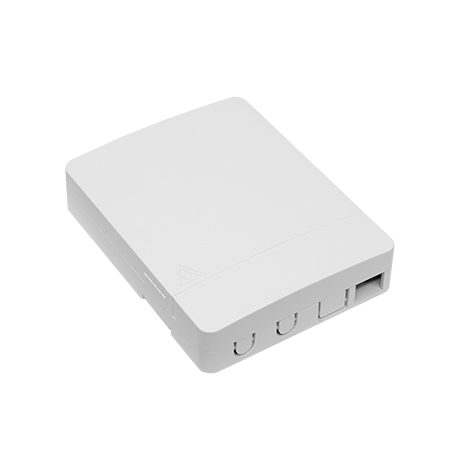 Розетка оптическая SNR-FDB-02D