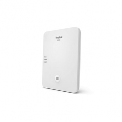 SIP-телефон Yealink W80B DECT, базовая станция, микросота DECT, PoE