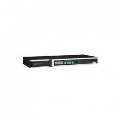 NPort 6610-32 32-портовый преобразователь RS-232 в Ethernet с расширенным набором функций MOXA