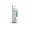 Счётчик электрической энергии EM115-MOD интерфейс RS485 MODBUS крепление DIN
