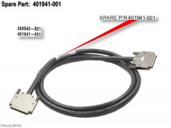 Кабель HP 401941-001 SCSI cable-401941-001(NEW)