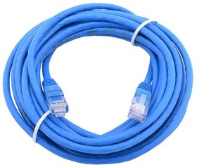 PL1227, Патчкорд UTP кат.5E RJ-45 вилка -- RJ-45 вилка, синий, 1.5 м.