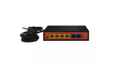 Коммутатор неуправляемый Wi-Tek PS205H