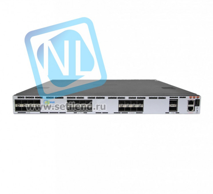 Управляемый коммутатор уровня 3 SNR-S4550-24XQ-AC