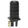 Муфта оптическая тупиковая, под термоусадку, серии SNR-FOSC-D-T (GPJ-D-T)