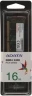 Память DDR4 16Gb 3200MHz A-Data AD4S320016G22-SGN RTL PC4-25600 CL22 SO-DIMM 260-pin 1.2В