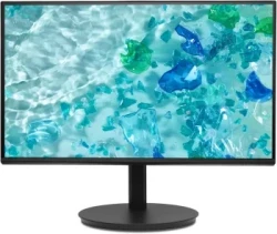 Монитор Acer 27" Vero CB272UGbmiiprx черный IPS LED 1ms 16:9 HDMI M/M матовая HAS Piv 350cd 178гр/17