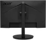 Монитор Acer 27" Vero CB272UGbmiiprx черный IPS LED 1ms 16:9 HDMI M/M матовая HAS Piv 350cd 178гр/17