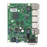 Материнская плата MikroTik RB450Gx4