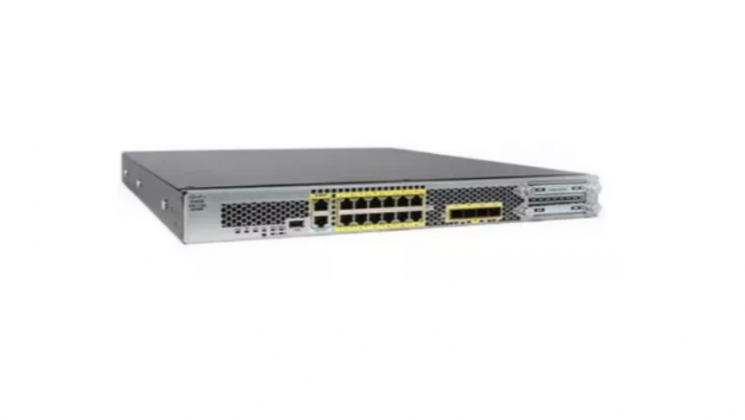 Межсетевой экран Cisco FPR2110-ASA-K9