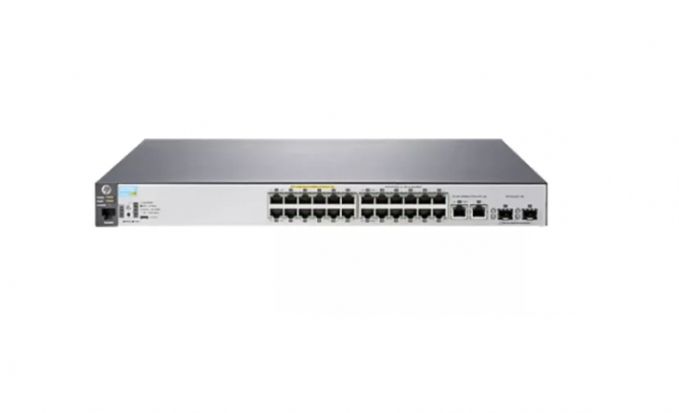 Коммутатор Aruba 2530, 24 PoE+
