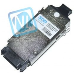 Модуль GBIC CWDM оптический, дальность до 80км (32dB), 1430нм