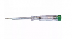 Отвёртка индикаторная Haupa, 100-250 В, 140 мм с футляром, HA-100646