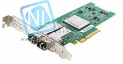 Адаптер Qlogic QLE2562-CK 8Gb Dual Port FC HBA