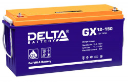 Батарея Delta GX 12-150