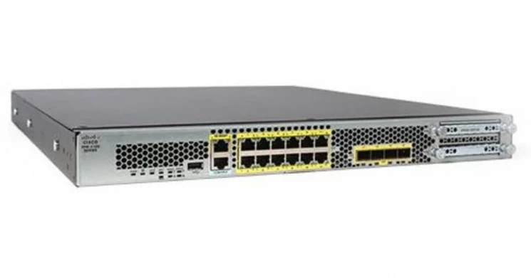 Межсетевой экран Cisco FPR2110-NGFW-K9
