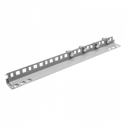 Шкаф телекоммуникационный антивандальный SNR-TAC6004 (250х600х600)