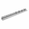 Шкаф телекоммуникационный антивандальный SNR-TAC6004 (250х600х600)