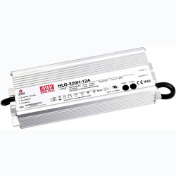 Источник питания HLG-320H-36A IP67, регулируемый выход