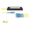 Делитель оптический планарный SNR-PLC-1x4-SC/UPC