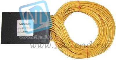 Делитель оптический планарный SNR-PLC-1x4-SC/UPC