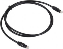 PL1071, Кабель оптиковолоконный TOSLINK вилка - TOSLINK вилка, длина 3 м