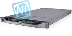 Сервер Dell PowerEdge R610, 2 процессора Intel Xeon 6C X5650 2.66GHz, 48GB DRAM